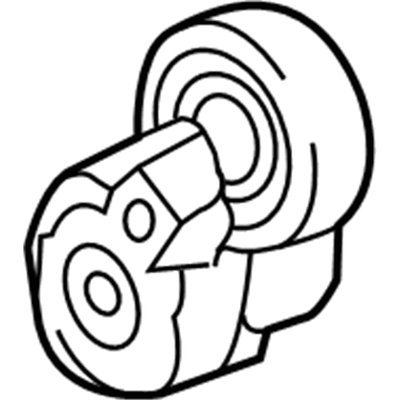 Chevy 12623062 Belt Tensioner