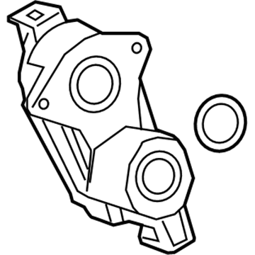 GMC 13516554 Actuator