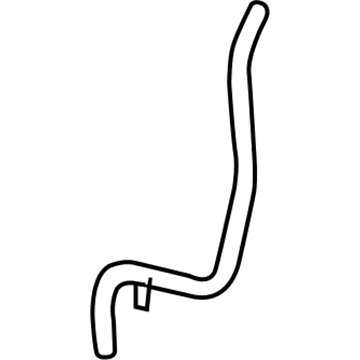 Buick 10398396 Return Hose