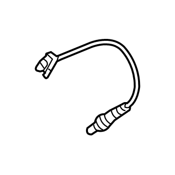 Chevy 55485043 Upper Oxygen Sensor