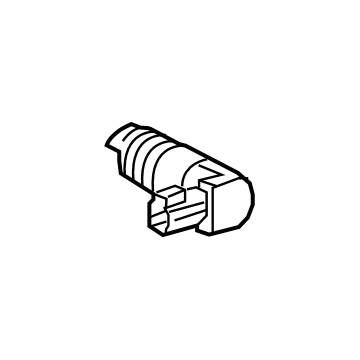 Chevy 84524035 Solenoid Valve