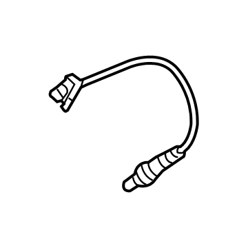 Buick 55570074 Oxygen Sensor