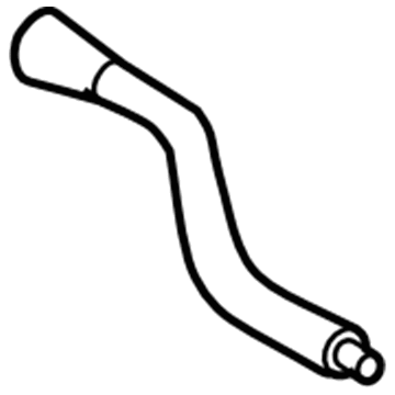 Buick 19133758 Shift Lever