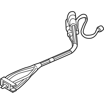 GM 25734717 Switch Assembly, Ignition & Start (W/ Lock Cyl Control So