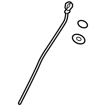 Buick 12664600 Dipstick