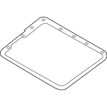 Pontiac 8654799 Transmission Pan Gasket