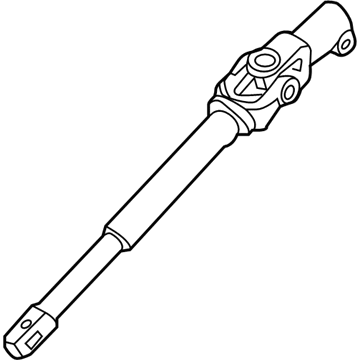 Cadillac 84246535 Upper Shaft