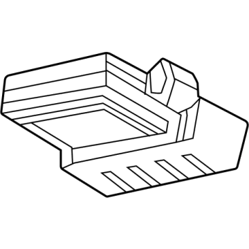 Cadillac 13550902 Module