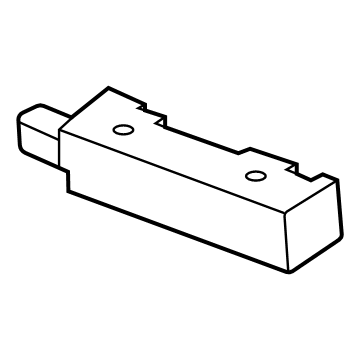 GM 13547759 ANTENNA ASM-LOW FREQ R/CMPT ECCN=5A991A