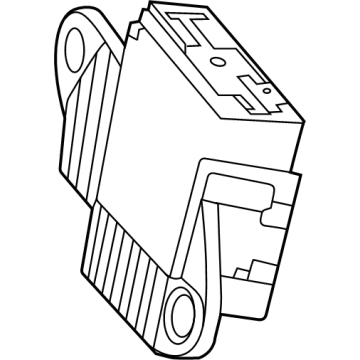 GM 86805090 TRANSCEIVER ASM-UHF SHORT RANGE LOW ENGY