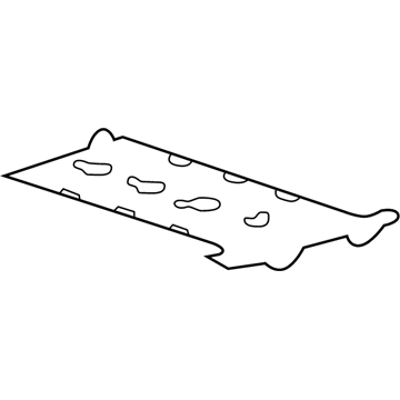 Saturn 12584084 Valve Cover Gasket