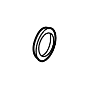 Saturn 12584041 Crankshaft Seal