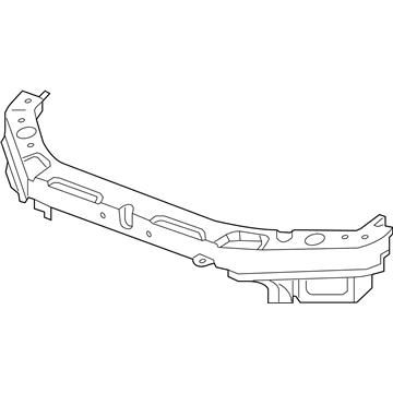 Pontiac 25864307 Upper Tie Bar