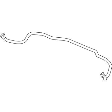 Pontiac G6 Sway Bar Kit - 22706290