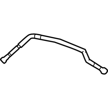 GM 39026614 Pipe Assembly, Fuel Feed Front