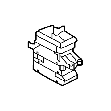 Cadillac 84509478 Shifter