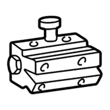 Chevy 18029841 Pressure Valve