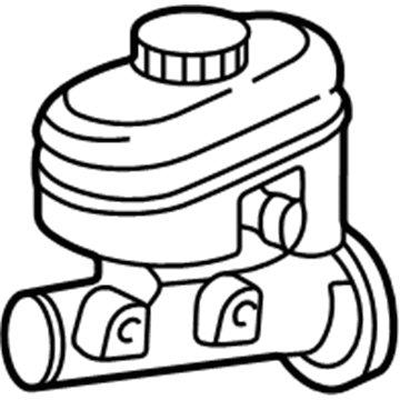 Chevy 18060787 Master Cylinder