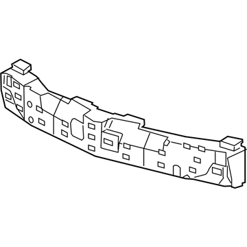 Chevy 23478392 Absorber