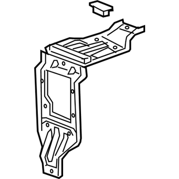 Chevy 23328042 Lock Support