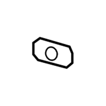 Chevy 94515232 Absorber Nut