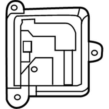 GMC 20928264 Ballast