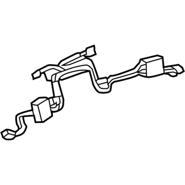 Chevy 92456756 Harness