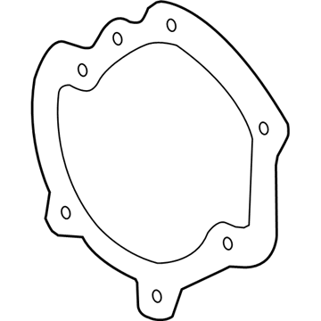 Pontiac 12660159 Water Pump Gasket