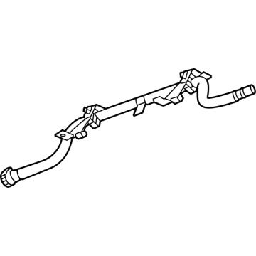 Chevy 84665717 Vent Hose