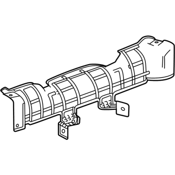 Chevy 84852638 Protect Shield