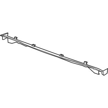 Buick 13249990 Lower Support