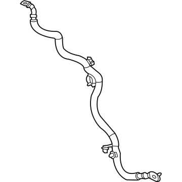 GMC 85595355 Battery Cable