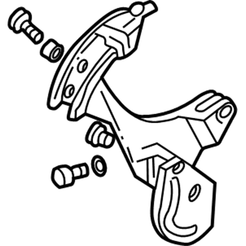 Pontiac 10282825 Arm Assembly