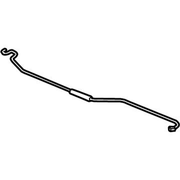 Saturn 22707685 Support Rod