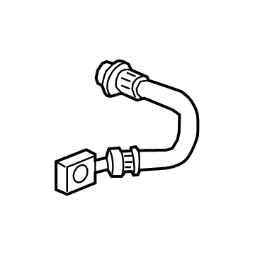 2023 Chevy Colorado ABS Sensor - 85584876