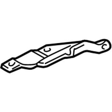 Buick 88899265 Hinge