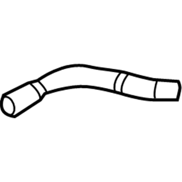 Pontiac 15221634 Connector Hose