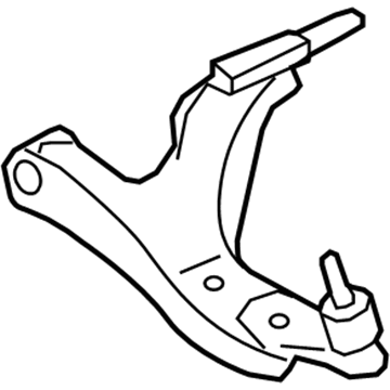 Oldsmobile 88965333 Ball Joint