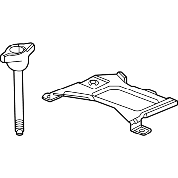 Chevy 84747002 Mount Bracket