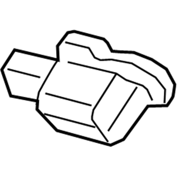 Cadillac 22886642 Position Sensor