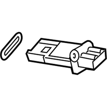 Buick 15865791 Air Mass Sensor