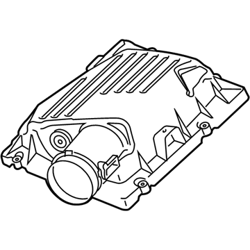 Buick 13306966 Upper Cover