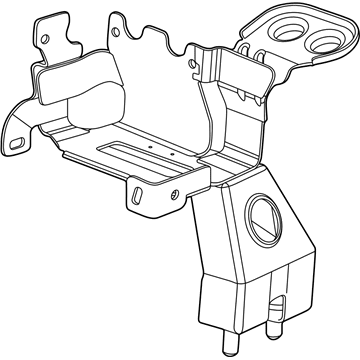 Chevy 13264385 Mount Bracket