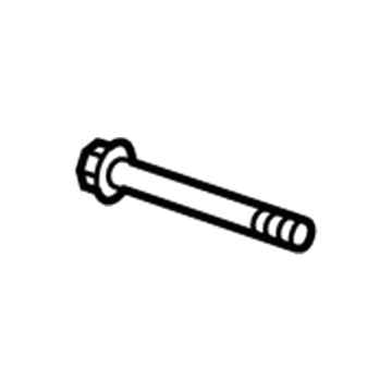 Cadillac 11588735 Energy Absorber Bolt