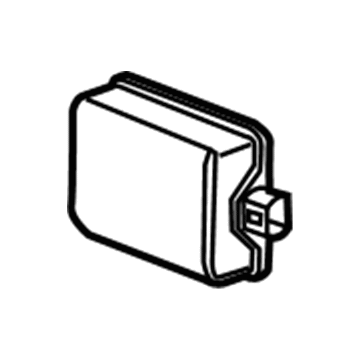 GM 84956402 Sensor Assembly, Fwd Range Radar