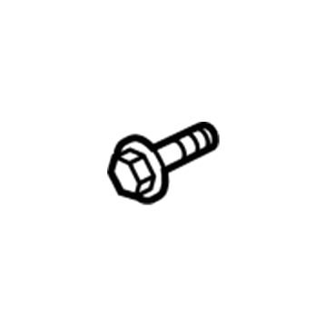 GM 11561674 Screw Assembly, Hx Head W/Flat Washer