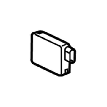 Cadillac 25962572 Object Sensor