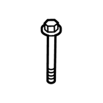 Cadillac 11094912 Impact Bar Bolt