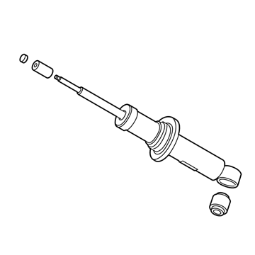 GMC 23376644 Shock Absorber