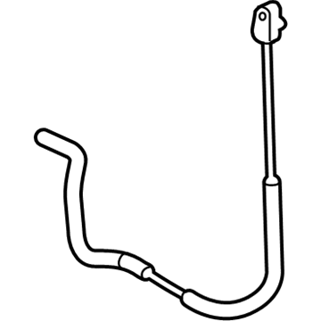 Chevy 19303130 A/C Hose